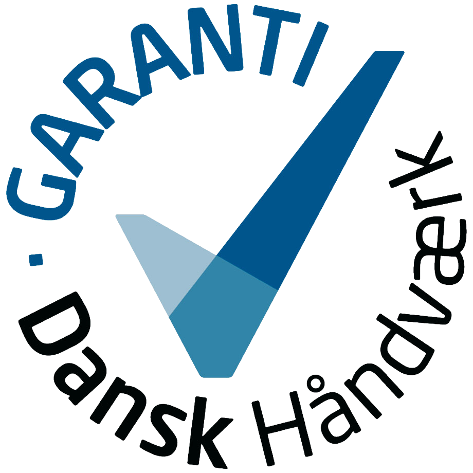 Garanti — Medlem af Dansk Håndværk